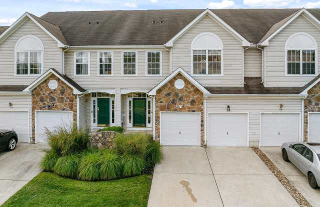 156 E COUNTRY CLUB Drive - 156 East Country Club Drive, Burlington County, NJ 08060