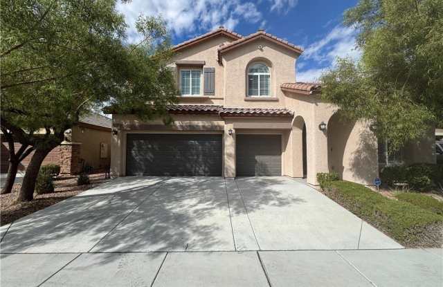 7641 Heavenly Peak Street - 7641 Heavenly Peak Street, Las Vegas, NV 89166