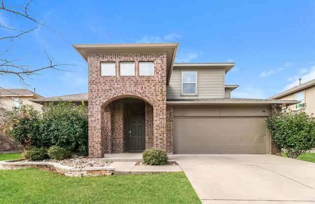 PRICE REDUCED! Absolutely gorgeous home for immediate lease. - 909 Woodduck Trail, Leander, TX 78641