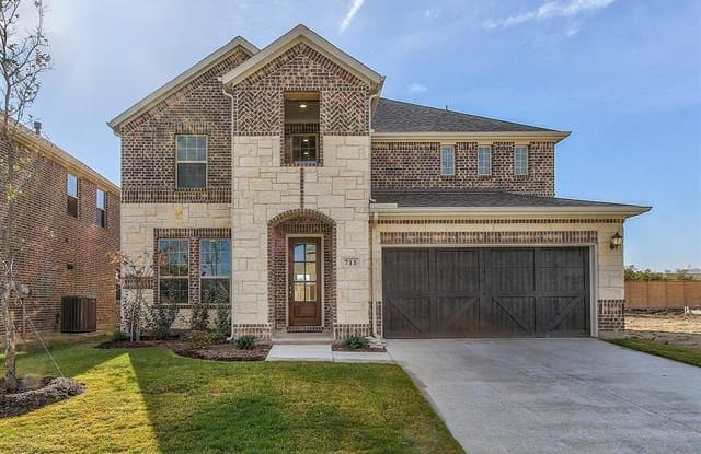 711 Hawk Drive - 711 Hawk Drive, Allen, TX 75013