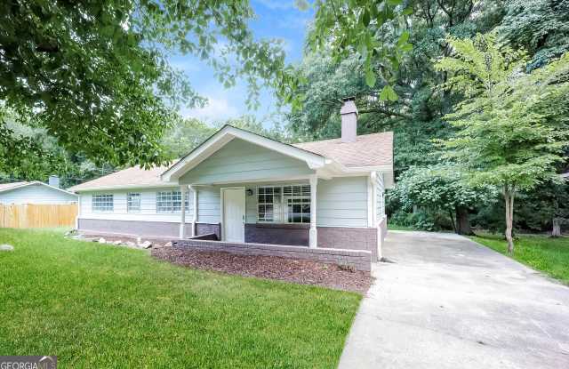 3007 Carriage Lane - 3007 Carriage Lane, Fulton County, GA 30349