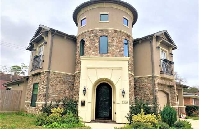 3338 Arbor Street - 3338 Arbor Street, Houston, TX 77004