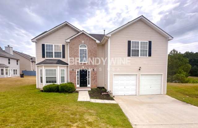 120 Belmont Terrace - 120 Belmont Terrace, Fairburn, GA 30213