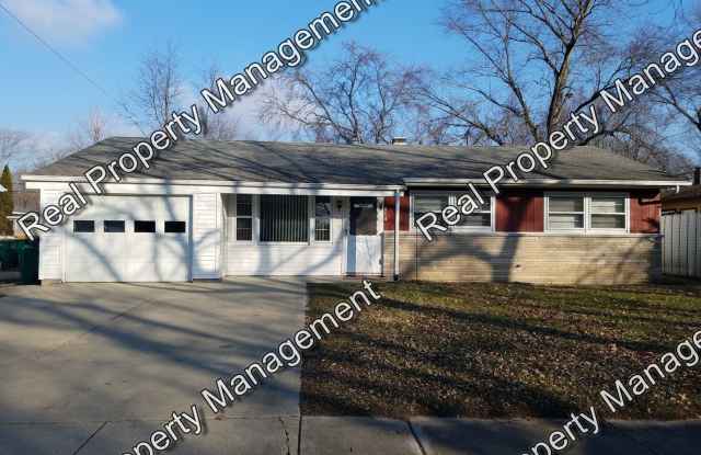 3 Bedroom Ranch - 614 West 67th Lane, Merrillville, IN 46410