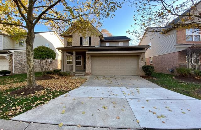 48181 NOTTINGHILL Lane - 48181 Nottinghill Ln, Wayne County, MI 48188