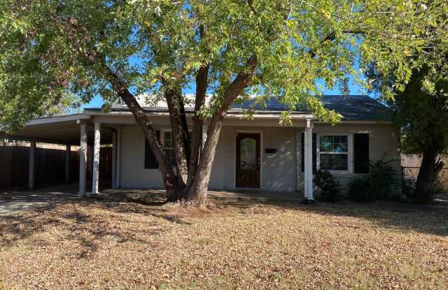 Newly Remodeled in MWC - 3 bed 2 bath - 510 North Marshall Drive, Midwest City, OK 73110