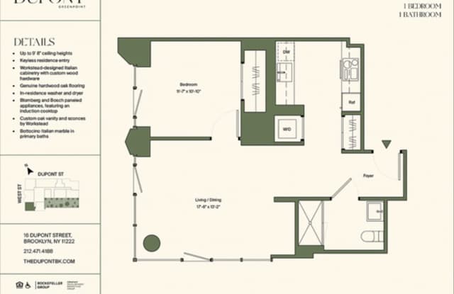 16 Dupont Street photos photos