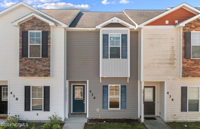 436 Caldwell Loop - 436 Caldwell Loop, Jacksonville, NC 28546