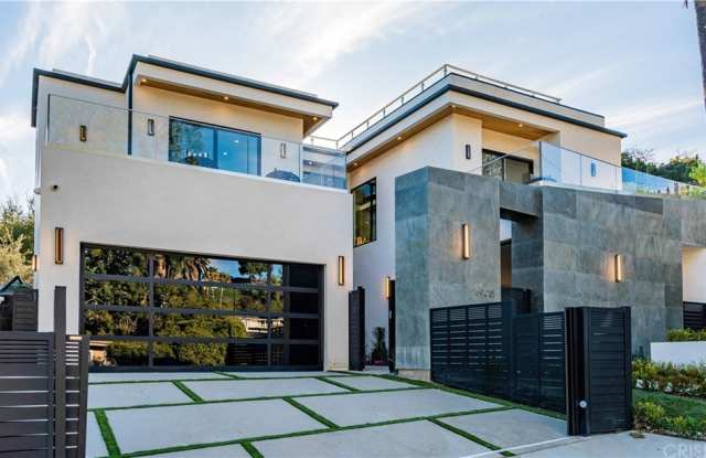 16908 Bosque Drive - 16908 Bosque Drive, Los Angeles, CA 91436