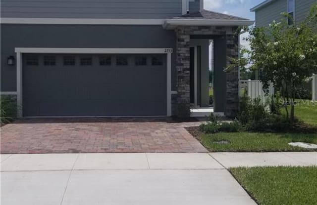 2753 PLEASANT CYPRESS CIRCLE - 2753 Pleasant Cypress Cir, Kissimmee, FL 34741