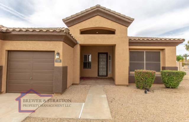 1100 South Eucalyptus Place - 1100 South Eucalyptus Place, Chandler, AZ 85225