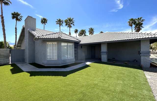 COMING SOON! Beautiful 3 Bedroom 2 Bathroom Cathedral City POOL HOME WITH SOLAR! photos photos