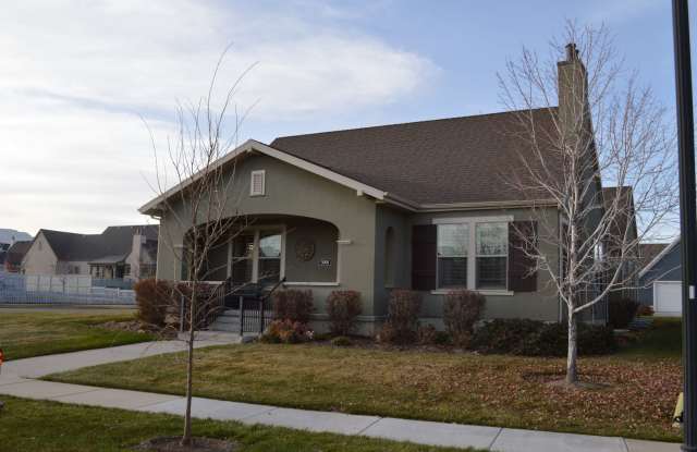 Luxurious 4-Bedroom Home with Mother-in-Law Suite - 5006 West Rambutan Way, South Jordan, UT 84009