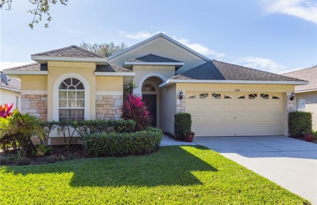 9704 LAUREL LEDGE DRIVE - 9704 Laurel Ledge Drive, Riverview, FL 33569