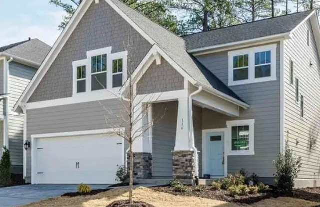 116 Chapel Run Way - 116 Chapel Run Way, Durham, NC 27517