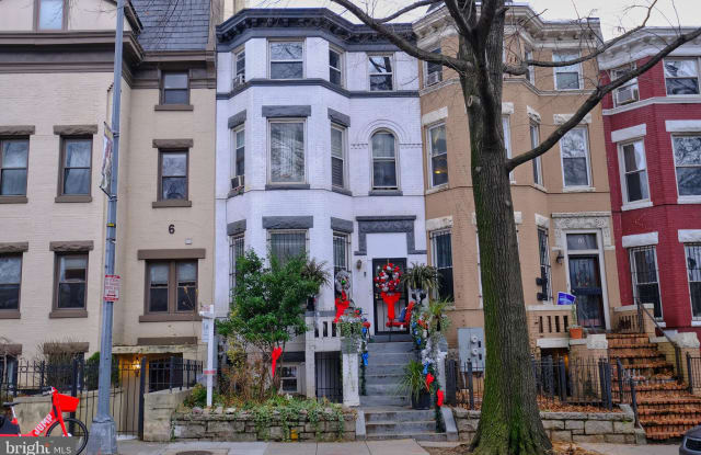 8 RHODE ISLAND AVENUE NW - 8 Rhode Island Avenue Northwest, Washington, DC 20001