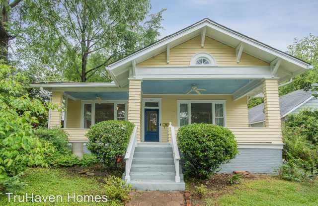 423 Sinclair Ave. - 423 Sinclair Avenue Northeast, Atlanta, GA 30307