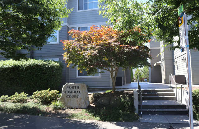 2-Bedroom Apartment for Rent at North Admiral Court - West Seattle photos photos
