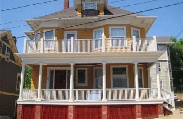 30 Halsey Street - 30 Halsey Street, Providence, RI 02906