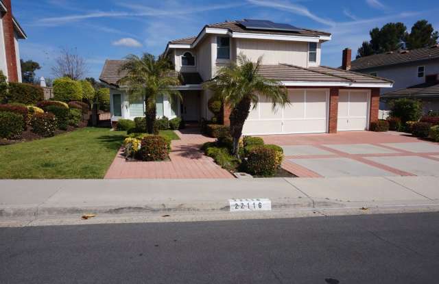 3 Beds, 2 Bath Two-Story Home - 22116 Richford Dr. photos photos