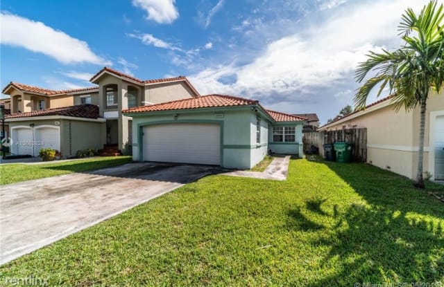10151 SW 138th Ct - 10151 Southwest 138th Court, The Hammocks, FL 33186
