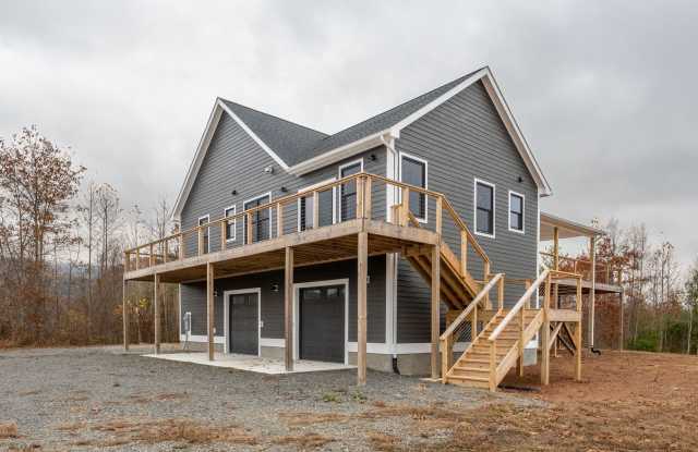 Spacious, Serene, and Brand New: 3BR Home on Expansive Lot in Laurel Bloomery - 228 Frisco Lane, Johnson County, TN 37680 Spacious, Serene, and Brand New: 3BR Home on Expansive Lot in Laurel Bloomery - 228 Frisco Lane, Johnson County, TN 37680