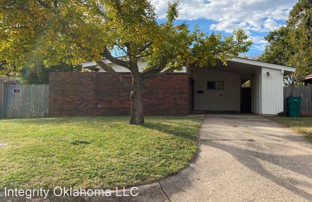 1236 NW 79th Street - 1236 Northwest 79th Street, Oklahoma City, OK 73114