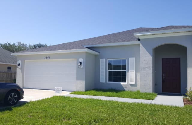 1245 SW Malaga Avenue - 1245 Southwest Malaga Avenue, Port St. Lucie, FL 34953