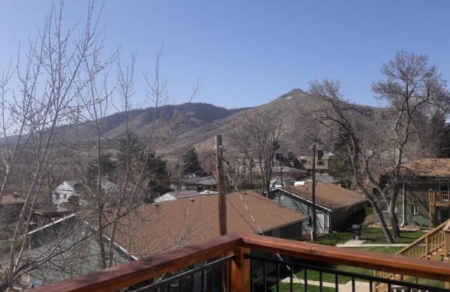 504 Cheyenne St B - 504 Cheyenne St, Golden, CO 80403
