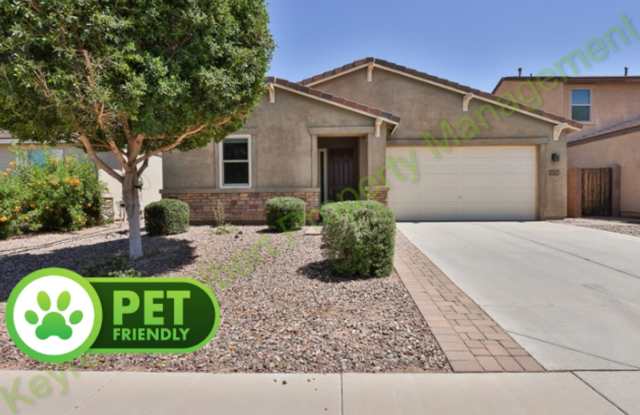 Beautiful 3-Bed/2-Bath Home in San Tan Valley’s The Parks Community. - 37127 Big Bend Road, Pinal County, AZ 85140