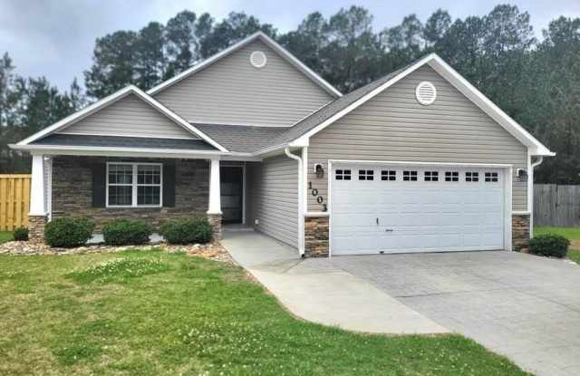 1003 Summerfield Court - 1003 Summerfield Court, Jacksonville, NC 28546