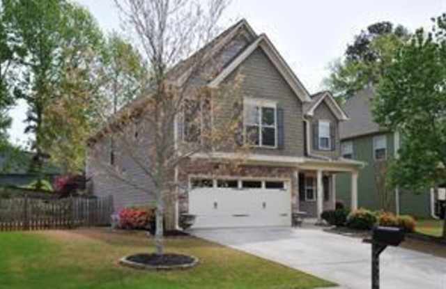 4478 Hamby Pond Place NW - 4478 Hamby Pond Place, Cobb County, GA 30102