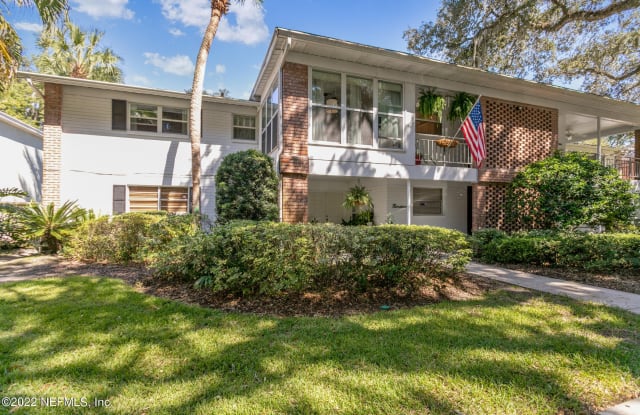 4242 ORTEGA BLVD - 4242 Ortega Boulevard, Jacksonville, FL 32210