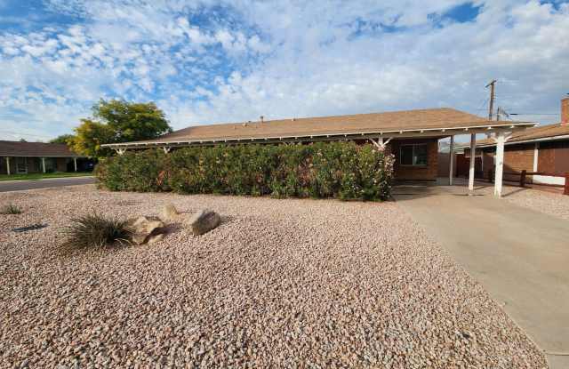 Beautiful South Scottsdale Home for Rent! - 7240 East Oak Street, Scottsdale, AZ 85257
