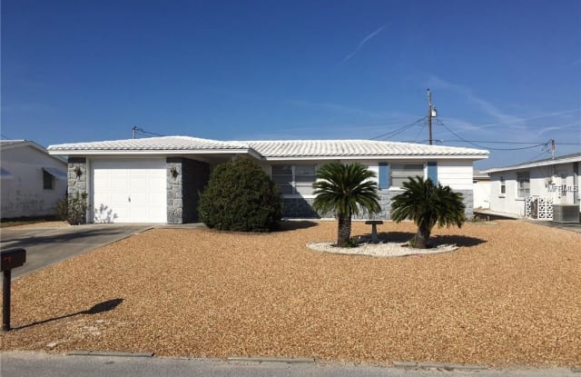 4037 IRONWARE DRIVE - 4037 Ironware Drive, Holiday, FL 34691