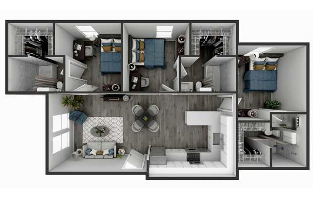 Centric on 34th Apartments photos photos Centric on 34th Apartments photos photos
