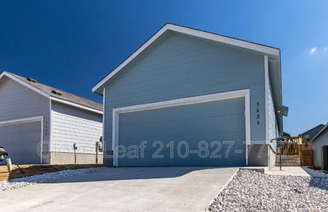 3626 Glade Creek - 3626 Amber Glade, Bexar County, TX 78245