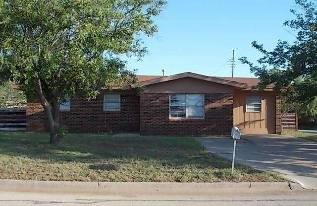5267 Lamesa Avenue - 5267 Lamesa Avenue, Abilene, TX 79605
