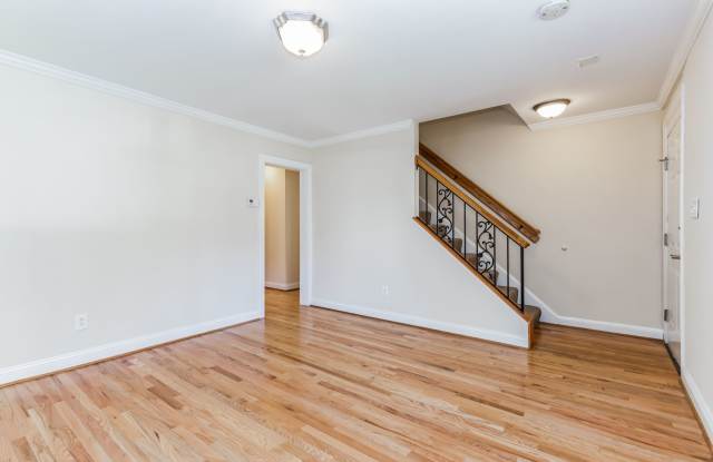 Newly Renovated Gem 3Bd/2.5Bth TH in Randle Heights - 1747 Bruce Place Southeast, Washington, DC 20020 Newly Renovated Gem 3Bd/2.5Bth TH in Randle Heights - 1747 Bruce Place Southeast, Washington, DC 20020