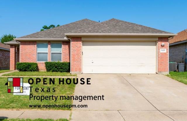 5415 Sabine Lane - 5415 Sabine Drive, Grand Prairie, TX 75052