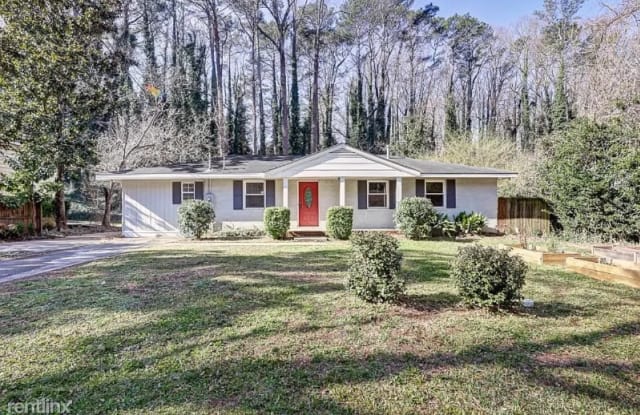 1002 Creekdale Dr, Clarkston GA - 1002 Creekdale Drive, Scottdale, GA 30021