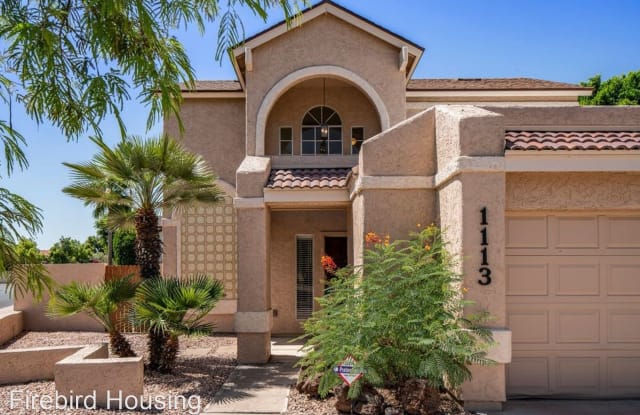 1113 W. Highland St. - 1113 West Highland Street, Chandler, AZ 85224