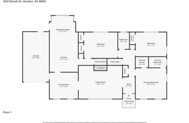3622 Woods Drive Gallery 2