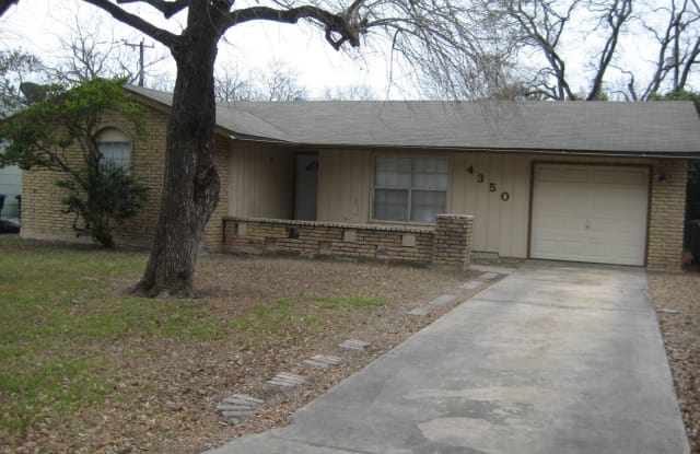 4350 Summerwind - 4350 Summer Wind St, San Antonio, TX 78217
