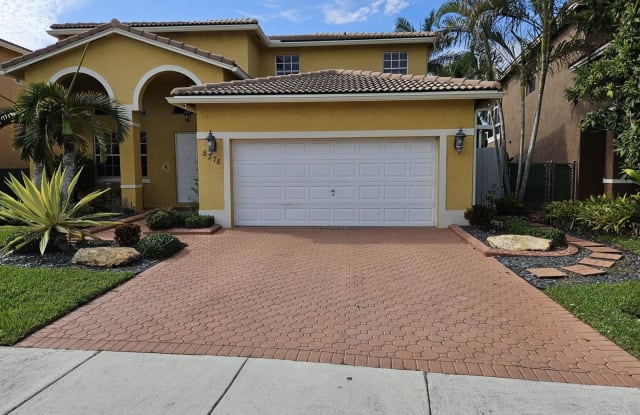 5378 Southwest 134th Avenue - 5378 Southwest 134th Avenue, Miramar, FL 33027