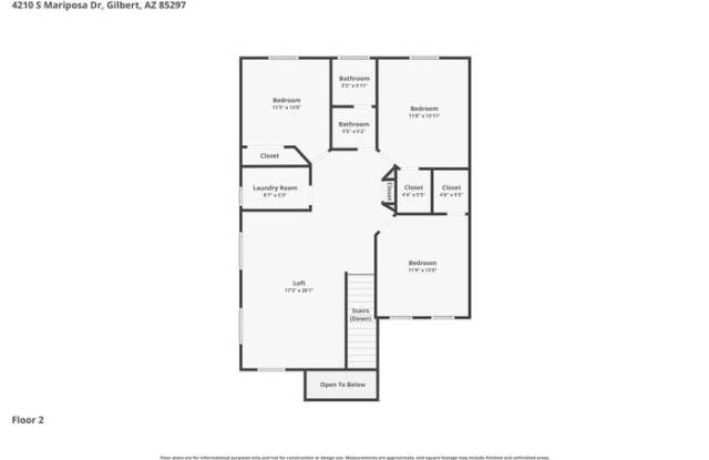 4210 South Mariposa Drive Gallery 2