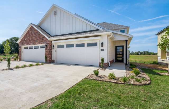 Newly Built Bentonville Townhome! photos photos