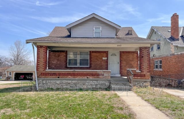 5117 Garfield Ave - 5117 Garfield Avenue, Kansas City, MO 64130