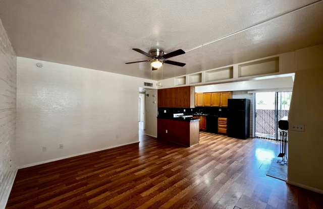 Charming 2 Bedroom Townhome with Private 2-Car Carport photos photos