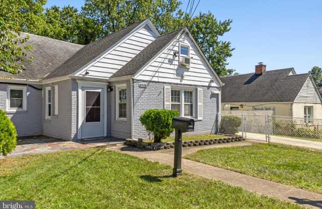 6909 STANDISH - 6909 Standish Drive, Landover, MD 20784